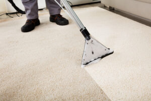 Carpet extraction