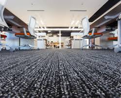 cleaned carpet